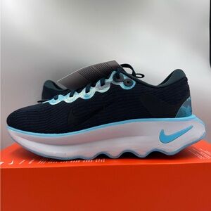 Nike Motiva NorBlack NorWhite Armory Navy BRAND NEW Size 10 Women